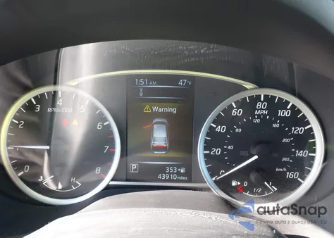 2018 Nissan Sentra Sv из США, поврежденный, VIN 3N1AB7AP5JL661601